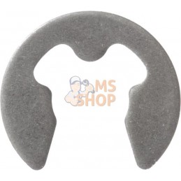 Bague d’arrêt pour arbre 4 mm noir | KRAMP Bague d’arrêt pour arbre 4 mm noir | KRAMPPR#459740