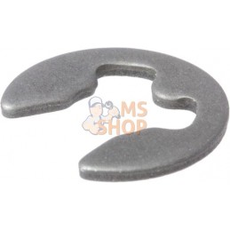 Bague d’arrêt pour arbre 4 mm noir | KRAMP Bague d’arrêt pour arbre 4 mm noir | KRAMPPR#459740