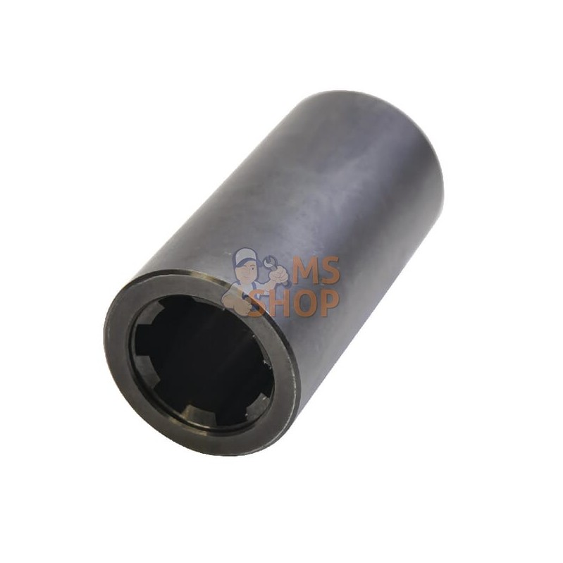 Moyeu cannelé 100 L Ø35 1,3/8-6 | KRAMP Moyeu cannelé 100 L Ø35 1,3/8-6 | KRAMPPR#507506