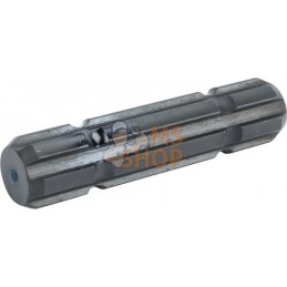 Embout can. 150L 1.3/8 2 côtés | KRAMP Embout can. 150L 1.3/8 2 côtés | KRAMPPR#507263