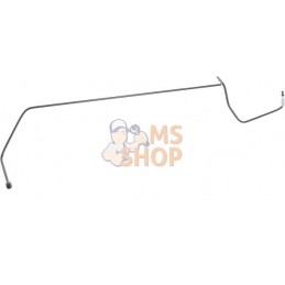 Tube frein droit | ZETOR Tube frein droit | ZETORPR#877134