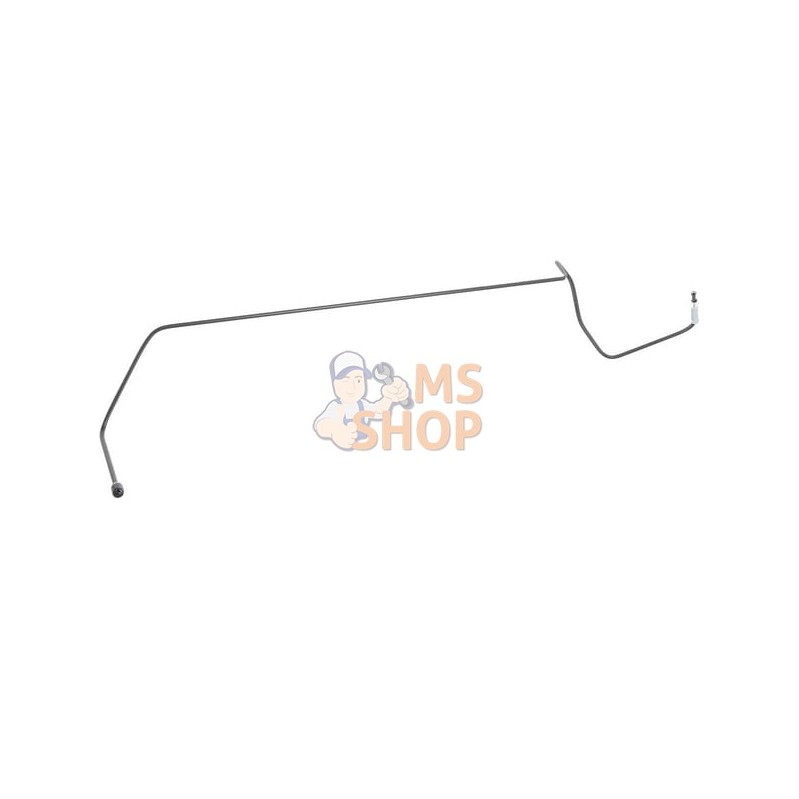 Tube frein droit | ZETOR Tube frein droit | ZETORPR#877134