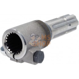 Pièce réduc 1 3/8(21)-1 3/8(6) | WALTERSCHEID Pièce réduc 1 3/8(21)-1 3/8(6) | WALTERSCHEIDPR#971774