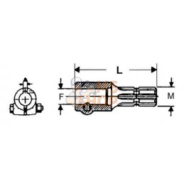 Pièce réduc 1 3/8(21)-1 3/8(6) | WALTERSCHEID Pièce réduc 1 3/8(21)-1 3/8(6) | WALTERSCHEIDPR#971774