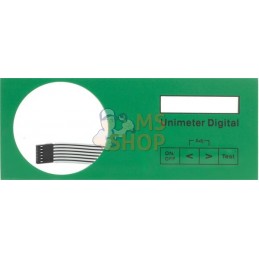 Pupit. comm Unimeter d'origine | WILE Pupit. comm Unimeter d'origine | WILEPR#1024769