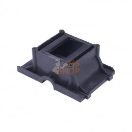 PL041755; SOLA; Corps supérieur de distributeur d'engrais G.C. Prosem; pièce detachée