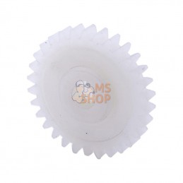 PL041770; SOLA; Engrenage z30m2 a9 axe12,7 w/claveté; pièce detachée