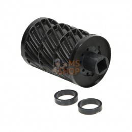 PL041777; SOLA; Micro-rouleau hélicoïdal pour Prosem; pièce detachée