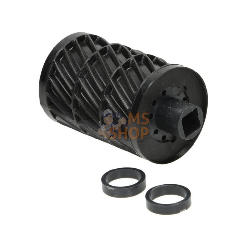 PL041777; SOLA; Micro-rouleau hélicoïdal pour Prosem; pièce detachée