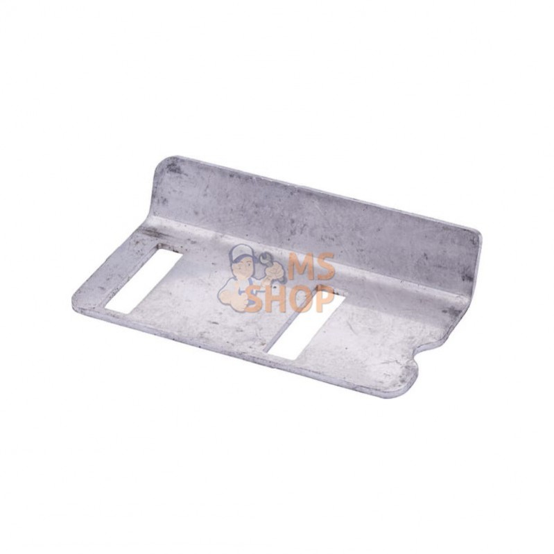 PX451745D; SOLA; Grattoir droit à double disque fertilisateur 13"; pièce detachée