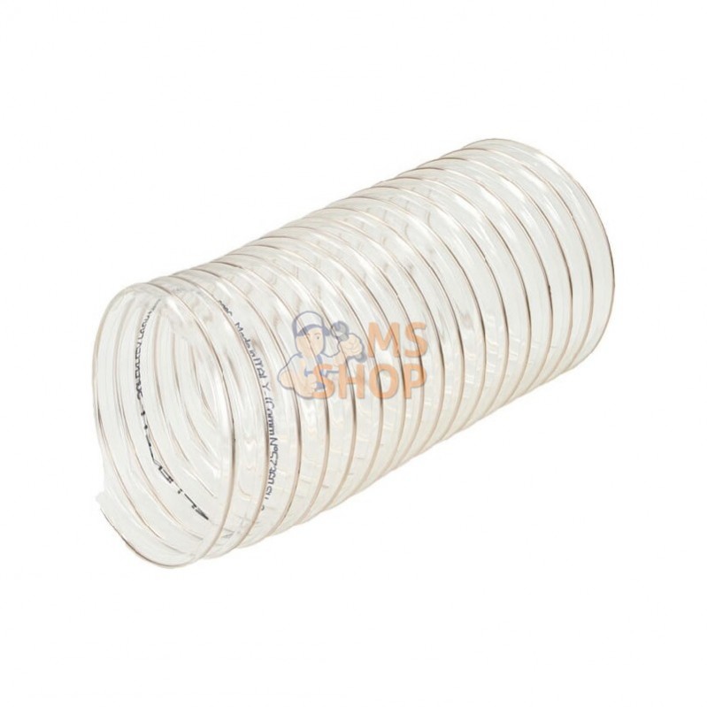 VA041700; SOLA; Tube d'aspiration ø130 l= 350 mm Prosem; pièce detachée