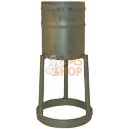Pièce d'asp. 6"+panier zingué | KRAMP Pièce d'asp. 6"+panier zingué | KRAMPPR#699543