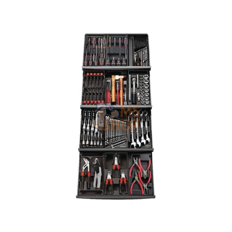 CM129APB; FACOM; Composition 129 outils; pièce detachée