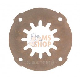 Ressort Belleville 2,6 mm | WALTERSCHEID Ressort Belleville 2,6 mm | WALTERSCHEIDPR#820210