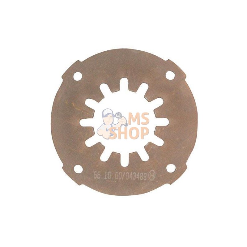 Ressort Belleville 2,6 mm | WALTERSCHEID Ressort Belleville 2,6 mm | WALTERSCHEIDPR#820210