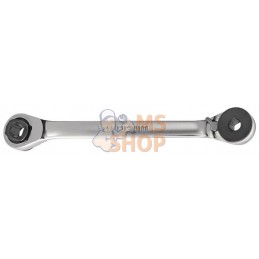 Clé à cliquet porte embout, 1/4", Facom | FACOM Clé à cliquet porte embout, 1/4", Facom | FACOMPR#538693