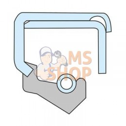 Joint d'arbre 65x90x10 | KRAMP Joint d'arbre 65x90x10 | KRAMPPR#461988