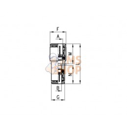 Accouplement rapide femelle | CAMOZZI Accouplement rapide femelle | CAMOZZIPR#853270