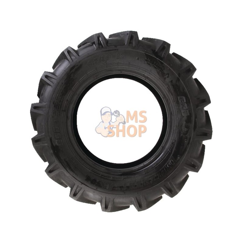 Pneu 6.50/80-12. 6 plis AS-504 | BKT Pneu 6.50/80-12. 6 plis AS-504 | BKTPR#1086713