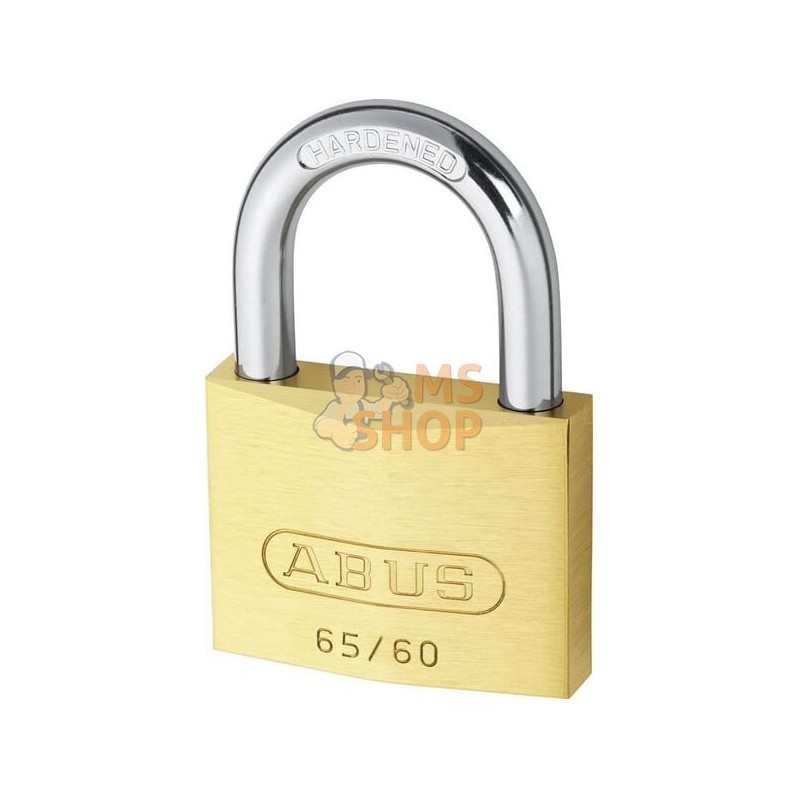 Cadenas Laiton 60mm Abus | ABUS Cadenas Laiton 60mm Abus | ABUSPR#755360