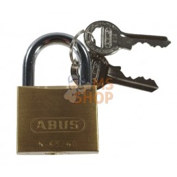 Cadenas 2 cl.ident. 50mm | ABUS Cadenas 2 cl.ident. 50mm | ABUSPR#755358