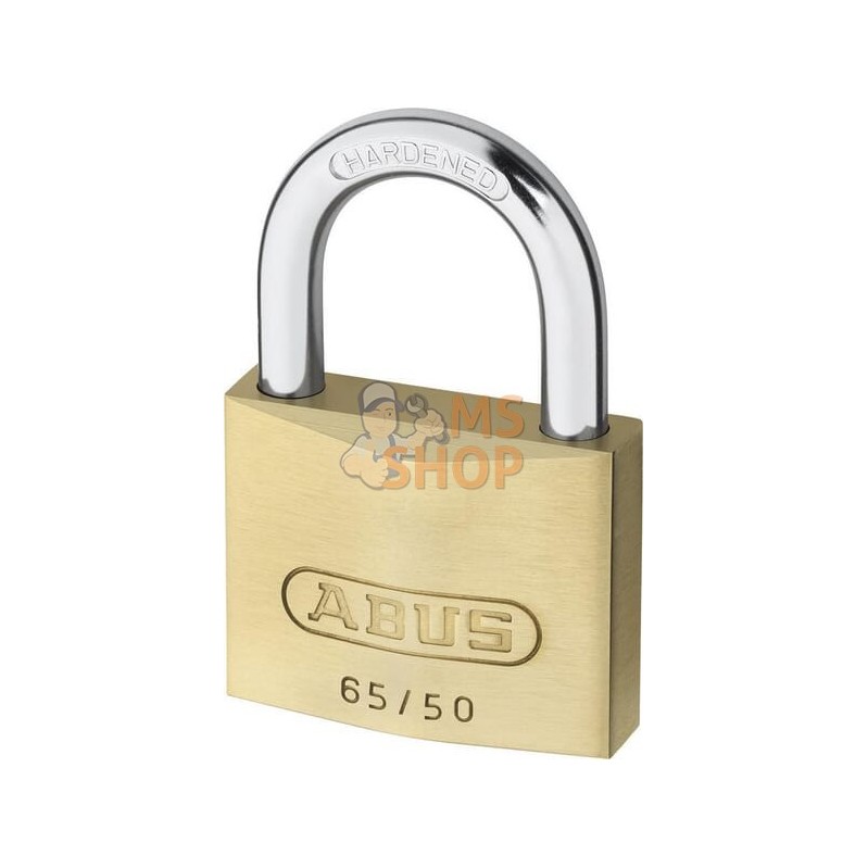 Cadenas Laiton 50mm Abus | ABUS Cadenas Laiton 50mm Abus | ABUSPR#755357