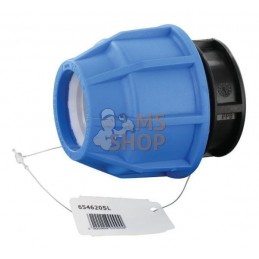S16 Raccord extrémité 40 mm | UNBRANDED S16 Raccord extrémité 40 mm | UNBRANDEDPR#901792
