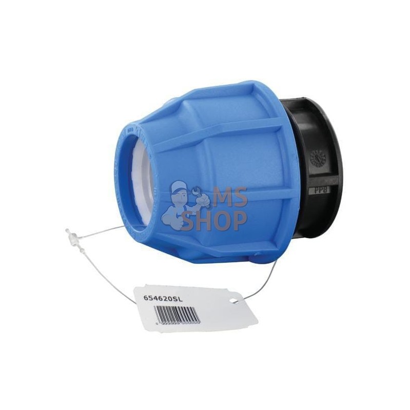 S16 Raccord extrémité 40 mm | UNBRANDED S16 Raccord extrémité 40 mm | UNBRANDEDPR#901792 S16 Raccord extrémité 40 mm | UNBRANDED S16 Raccord extrémité 40 mm | UNBRANDEDPR#901792