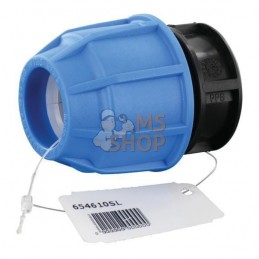S16 Raccord extrémité 25 mm | UNBRANDED S16 Raccord extrémité 25 mm | UNBRANDEDPR#901790