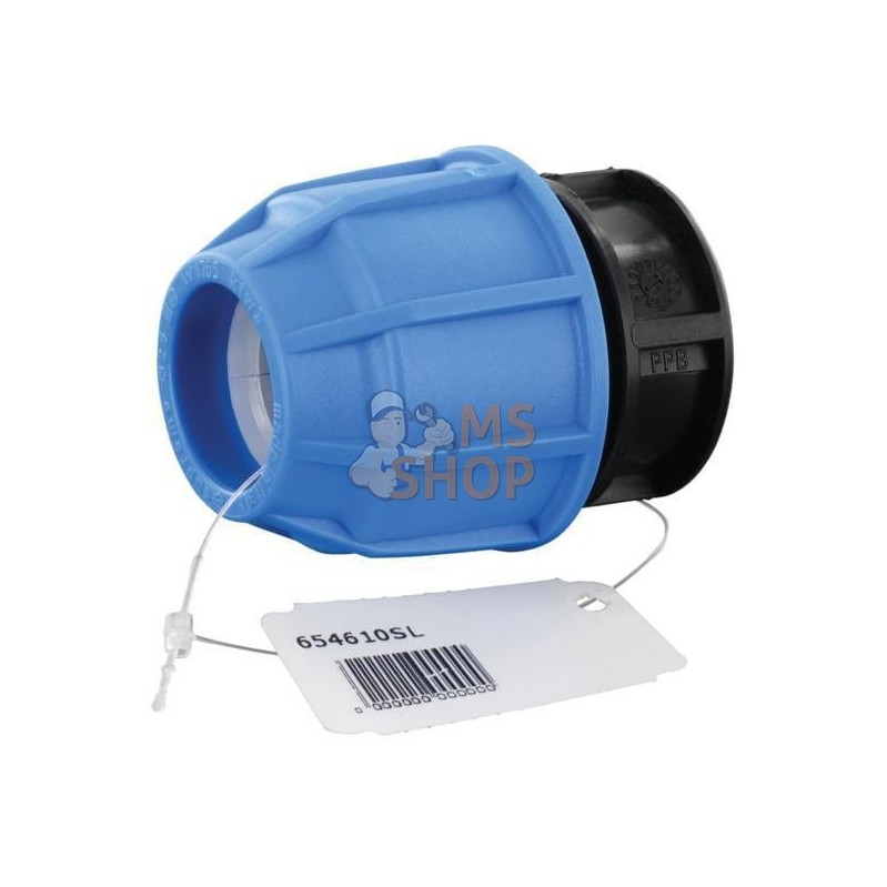 S16 Raccord extrémité 25 mm | UNBRANDED S16 Raccord extrémité 25 mm | UNBRANDEDPR#901790 S16 Raccord extrémité 25 mm | UNBRANDED S16 Raccord extrémité 25 mm | UNBRANDEDPR#901790