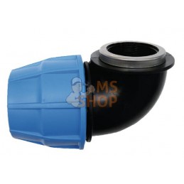S16 Raccord coudé 25x1" fem. | SUPREME S16 Raccord coudé 25x1" fem. | SUPREMEPR#903589