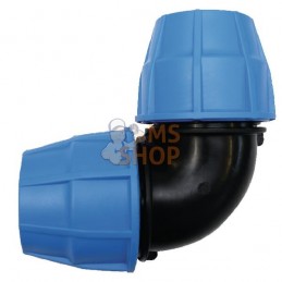 S16 Raccord coudé 25 mm | SUPREME S16 Raccord coudé 25 mm | SUPREMEPR#903573