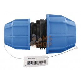 S16 Raccord réducteur 40x32 | UNBRANDED S16 Raccord réducteur 40x32 | UNBRANDEDPR#901784