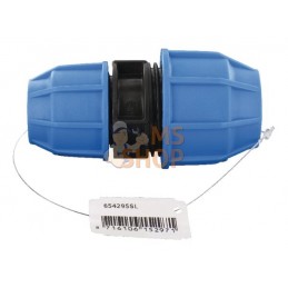 S16 Raccord réducteur 32x25 | UNBRANDED S16 Raccord réducteur 32x25 | UNBRANDEDPR#901783