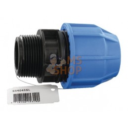 S16 Raccord 32x1¼" mâle | UNBRANDED S16 Raccord 32x1¼" mâle | UNBRANDEDPR#901767