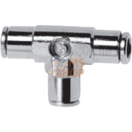 Raccord enfichable T | CAMOZZI Raccord enfichable T | CAMOZZIPR#922613