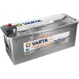 Batterie 12V 154Ah 1150A Promotive Black VARTA | VARTA Batterie 12V 154Ah 1150A Promotive Black VARTA | VARTAPR#633679