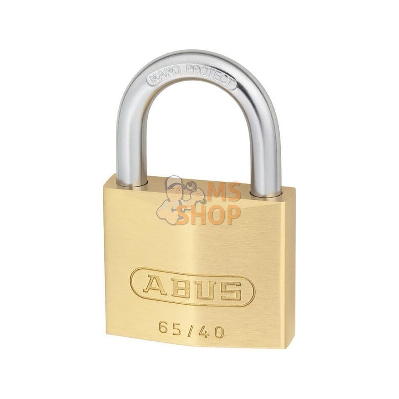 Cadenas Laiton 40mm Abus | ABUS Cadenas Laiton 40mm Abus | ABUSPR#755352