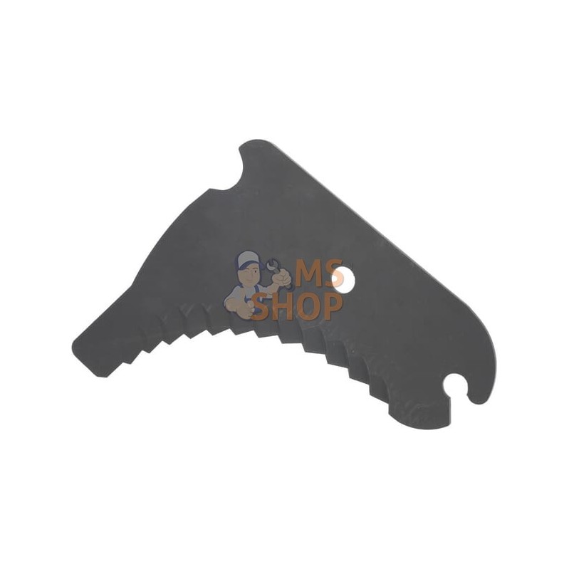 Couteau pour presse à balles rondes adapté à Pöttinger, Rollprofi | NON ORIGINAL Couteau pour presse à balles rondes adapté à Pö Couteau pour presse à balles rondes adapté à Pöttinger, Rollprofi | NON ORIGINAL Couteau pour presse à balles rondes adapté à Pö