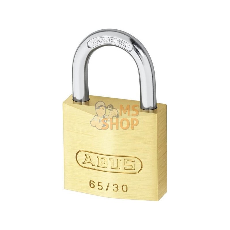 Cadenas Laiton 30mm Abus | ABUS Cadenas Laiton 30mm Abus | ABUSPR#755350