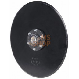 Disque coutre d'engrais monté | KRAMP Disque coutre d'engrais monté | KRAMPPR#729981