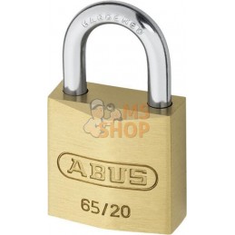 Cadenas Laiton 20mm Abus | ABUS Cadenas Laiton 20mm Abus | ABUSPR#755348