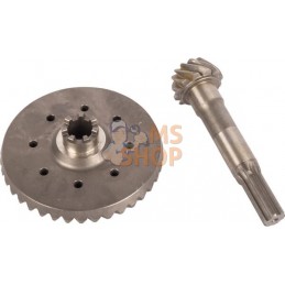 Differential taper roller unit | LANDINI Differential taper roller unit | LANDINIPR#1075078