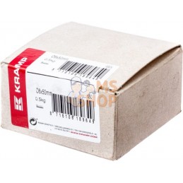 Paquet de rivets 0,5 kg 6x50 | KRAMP Paquet de rivets 0,5 kg 6x50 | KRAMPPR#649613