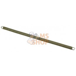 Ressort 2x20x350 inoxA2 Mullos | TRIOLIET-MULLOS Ressort 2x20x350 inoxA2 Mullos | TRIOLIET-MULLOSPR#884351