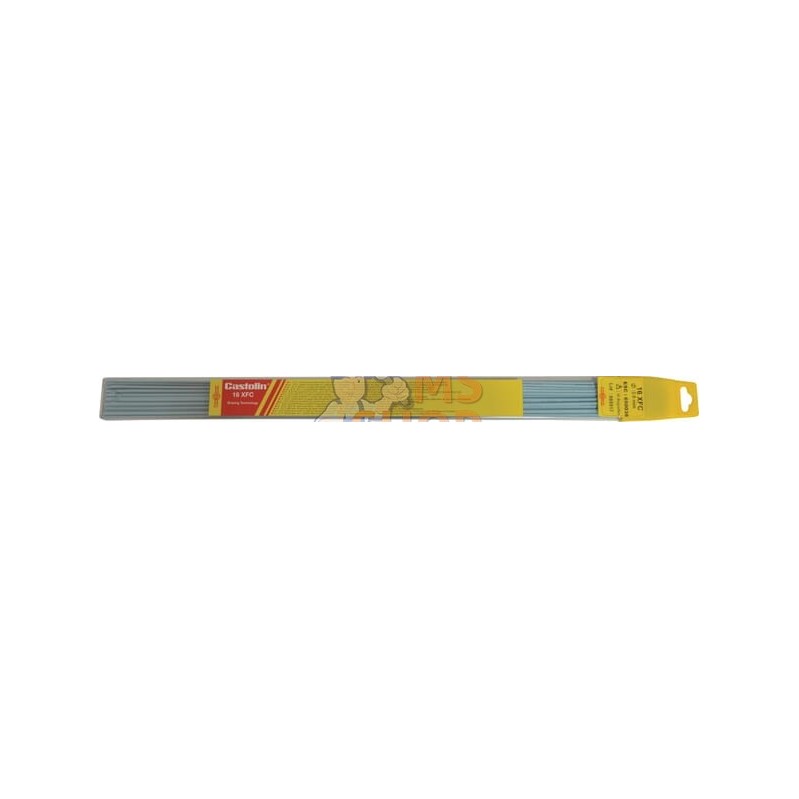 Baguettes 16XFC Ø2mm (x30) | CASTOLIN Baguettes 16XFC Ø2mm (x30) | CASTOLINPR#861236