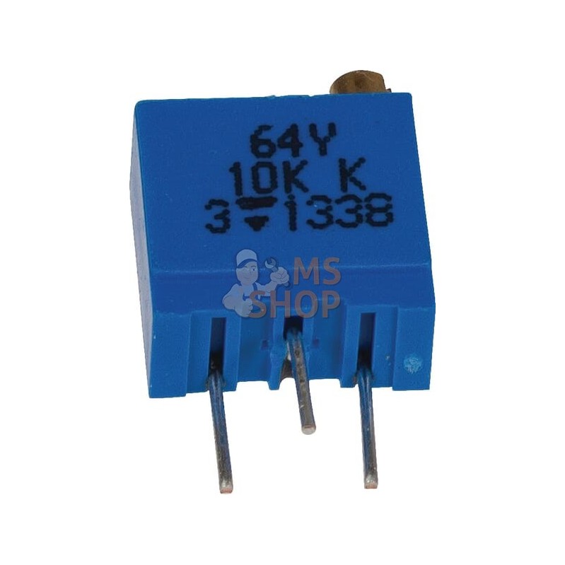 Potentiomètre multicourse 10K | UNBRANDED Potentiomètre multicourse 10K | UNBRANDEDPR#904034 Potentiomètre multicourse 10K | UNBRANDED Potentiomètre multicourse 10K | UNBRANDEDPR#904034