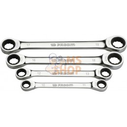 Jeu 4 cles 12p metriq | FACOM Jeu 4 cles 12p metriq | FACOMPR#538649