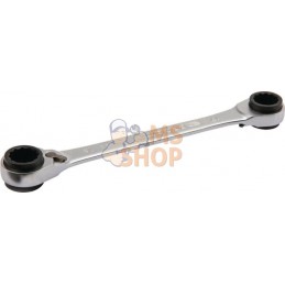 Clé à cliquet double 16x17x18x19mm, Facom | FACOM Clé à cliquet double 16x17x18x19mm, Facom | FACOMPR#538450