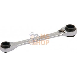 Clé à cliquet double 8x10x12x13mm, Facom | FACOM Clé à cliquet double 8x10x12x13mm, Facom | FACOMPR#538451
